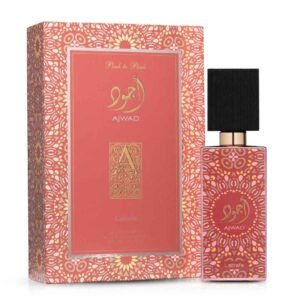 Ajwad Pink to Pink, Perfume Unisex, EDP 100ml , Lattafa