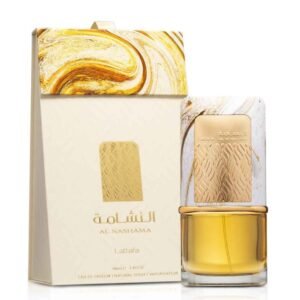 Al Nashama,, Perfume Unisex, Eau de Parfum 100 ml - Lattafa
