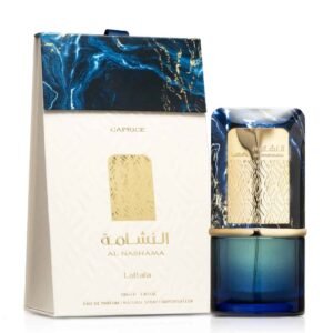 Lattafa Al Nashama Caprice, Perfume Unisex, Eau de Parfum 100 ml- Lattafa