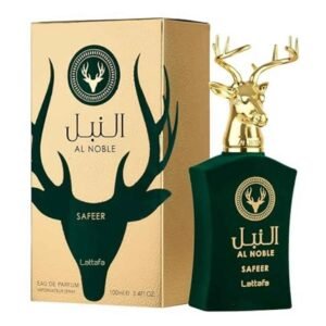 Al Noble Safeer, Perfume Unisex, Eau de Parfum 100 ml - Lattafa