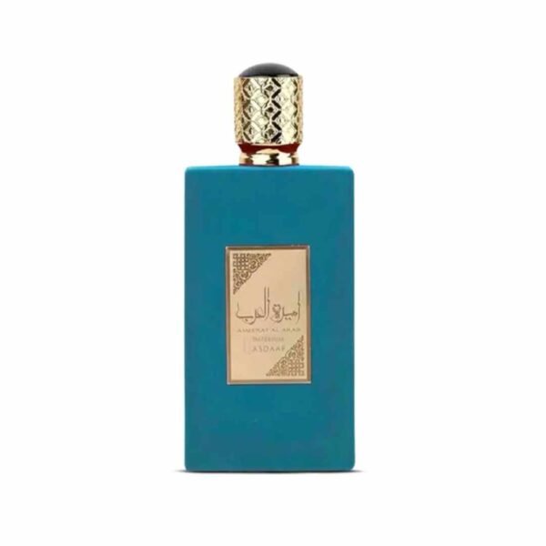 Ameer Al Arab Imperium, Perfume Unisex, Eau de Parfum 100 ml - Asdaf Lattafa