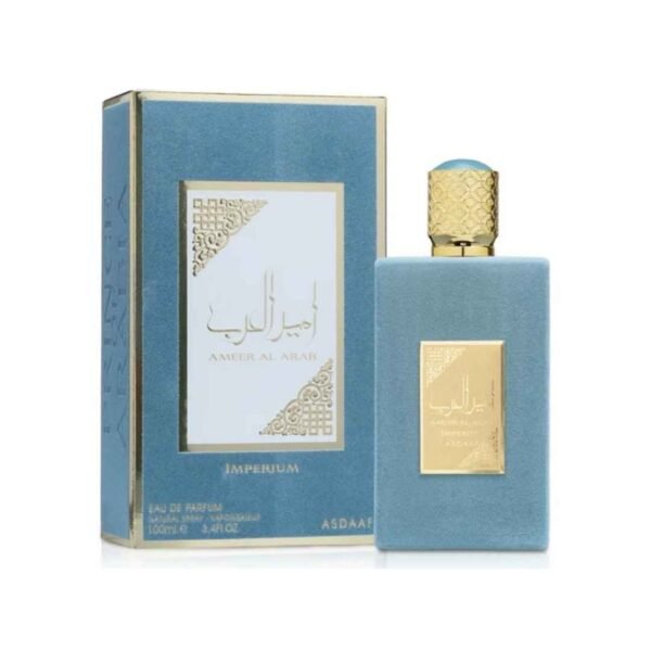 Ameer Al Arab Imperium, Perfume Unisex, Eau de Parfum 100 ml - Asdaf Lattafa