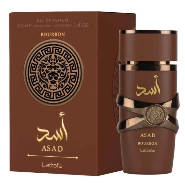 Asad-Bourbon-scaled Asad Bourbon, Perfume Unisex, Eau de Parfum 100 ml - Lattafa