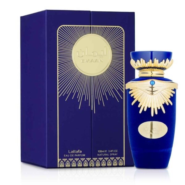 Emaan, Perfume Unisex, Eau de Parfum 100 ml - Lattafa