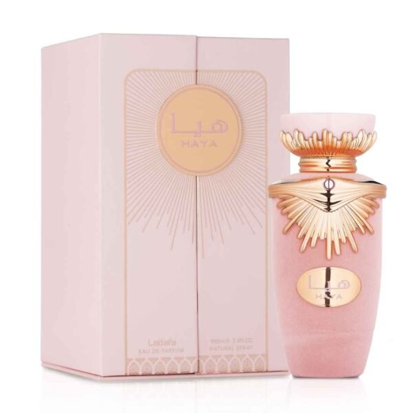 Haya, Perfume Para Mujer, Eau de Parfum 100 ml - Lattafa
