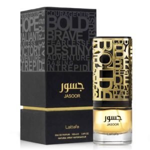 Jasoor, Perfume Unisex, Eau de Parfum, 100 ml - Lattafa