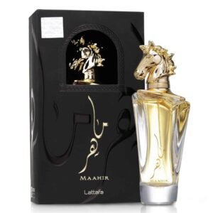 Maahir, Perfume Para Hombre, Eau de Parfum 100 ml - Lattafa