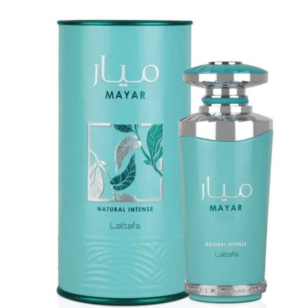 Mayar Natural Intense, Perfume Para Mujer, Eau de Parfum 100 ml - Lattafa