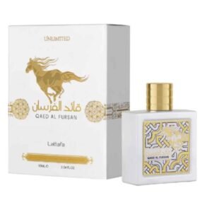 Qaed Al Fursan Unlimited, Perfume Unisex, Eau de Parfum 90 ml - Lattafa
