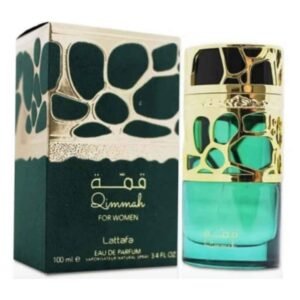 Qimmah Woman, Perfume Para Mujer, Eau de Parfum 100 ml - Lattafa