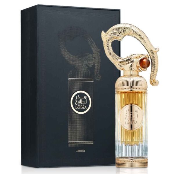 Sehr, Perfume Unisex, Eau de Parfum100 ml - Lattafa