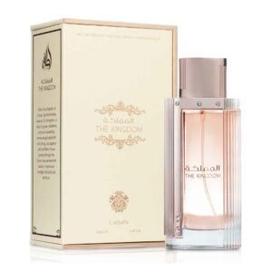 The Kingdom for Woman, Eau de Parfum 100 ml - Lattafa