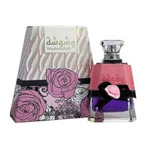 Washwashah Perfume Para Mujer, Eau de Parfum 100 ml - Lattafa