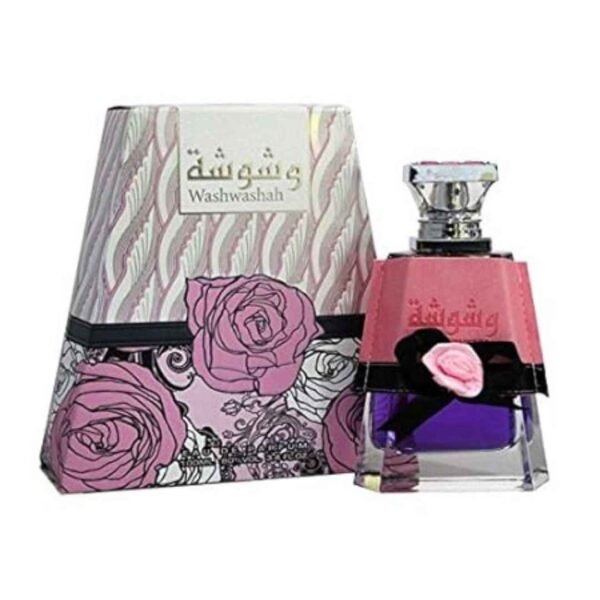 Washwashah Perfume Para Mujer, Eau de Parfum 100 ml - Lattafa
