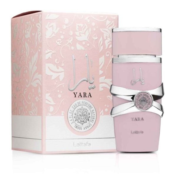 Yara Pink, Perfume Para Mujer, Eau de Parfum 100 ml - Lattafa