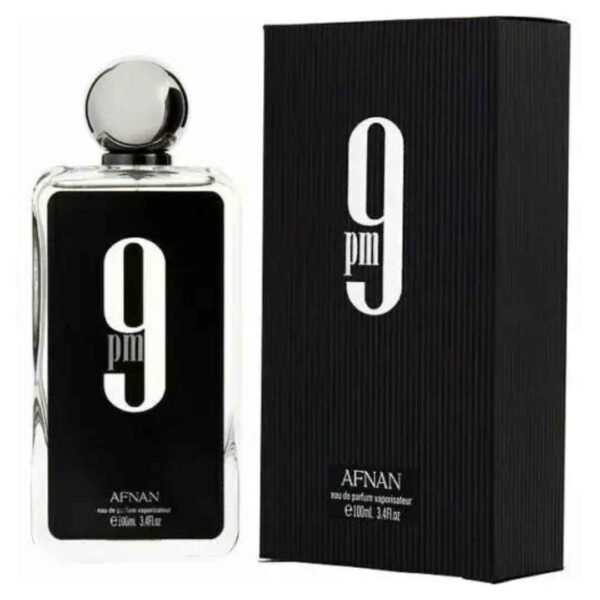 9PM Perfume Para Hombre, EDP 100ml, Afnan