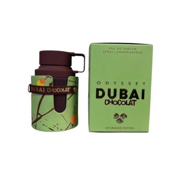 ARMAF DUBAI CHOCOLATE Odyssey Dubai Chocolate, Perfume Unisex, Eau de Parfum 100 ml - Armaf