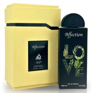 Lattafa Pride Affection Eau de Parfum for Unisex 100 ml