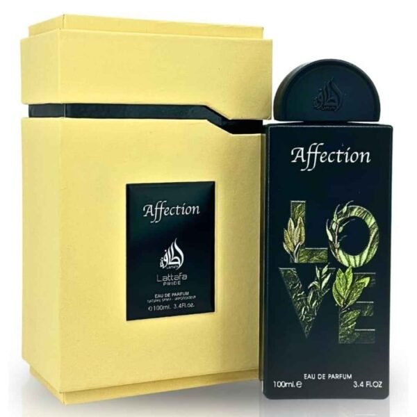 Lattafa Pride Affection Eau de Parfum for Unisex 100 ml