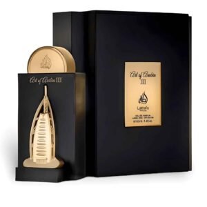 Art Of Arabia III (Burj Al Arab Hotel ), Perfume Unisex, Eau de Parfum 100 ml - Lattafa Pride