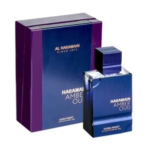 Amber Oud Dubai Night, Perfume Unisex, Extrait De Parfum 100 ml - Al Haramain