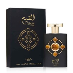 Al Qiam Gold,  Perfume Para Hombre, Eau de Parfum 100 ml - Lattafa Pride