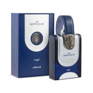 The Lions Club Rugir, Perfume Para Hombre, Eau de Parfum 100 ml - Armaf