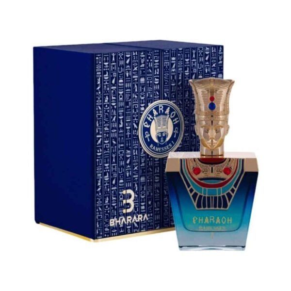 _Bharara Pharaoh Ramesses Pharaoh Ramasses, Perfume Para Hombre, Eau de Perfume 100 ml - Bharara