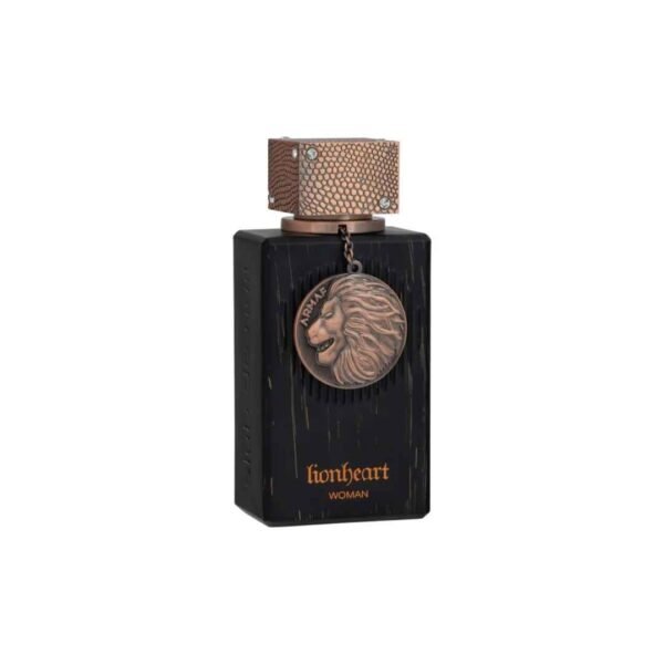 CDN Lion Heart Woman Club The Nuit Lionheart, Perfume Para Mujer, Eau de Parfum 100 ml - Armaf