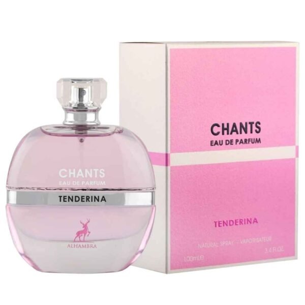 Maison Alhambra Chants Tenderina Perfume For Women EDP 100ml