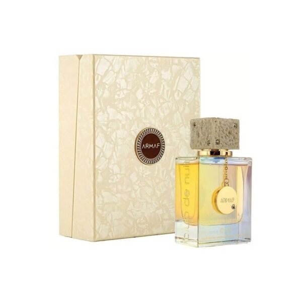 Club De Nuit Oud Club De Nuit Oud, Perfume para Hombre , Eau de Parfum 105 ml - Armaf