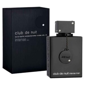 Club de Nuit Intense Men, Perfume Para Hombre,  Eau de Toilette105 ml - Armaf