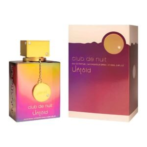 Club De Nuit Untold, Perfume Unisex,  Eau de Parfum 105 ml - Armaf