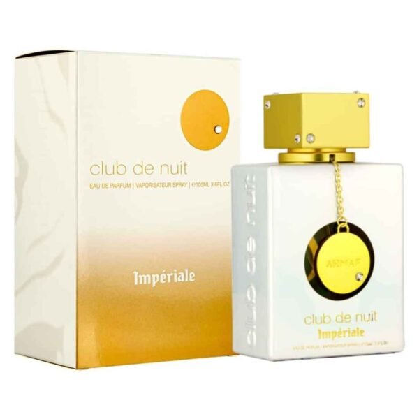 Club de Nuit Imperiale Club De Nuit Imperiale, Perfume Para Mujer, Eau de Parfum 105 ml - Armaf