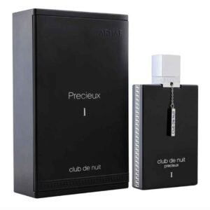 Club De Nuit Precieux, Perfume Unisex, Extrait De Parfum 55ml - Armaf