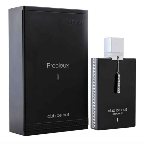 Club de Nuit Precieux Club De Nuit Precieux, Perfume Unisex, Extrait De Parfum 55ml - Armaf