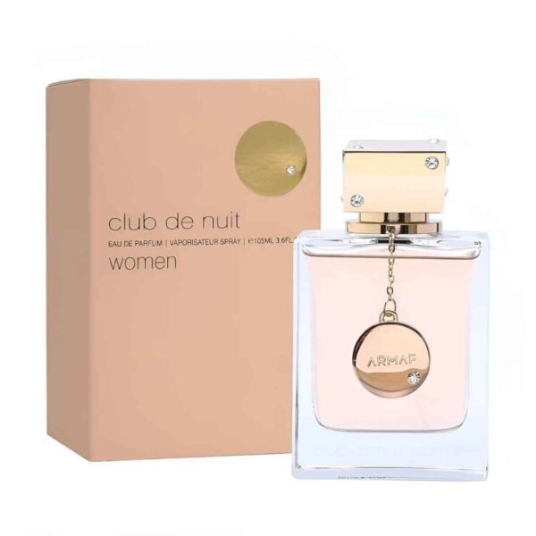 Club de Nuit Woman Club De Nuit Woman, Perfume Para Mujer, Eau de Parfum 105 ml - Armaf