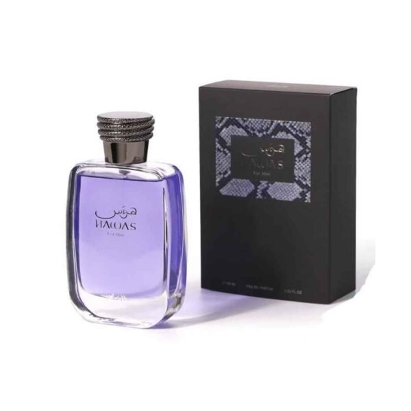 Hawas Hawas Men , Perfume Para Hombre, Eau de Parfum 100 ml - Rasasi