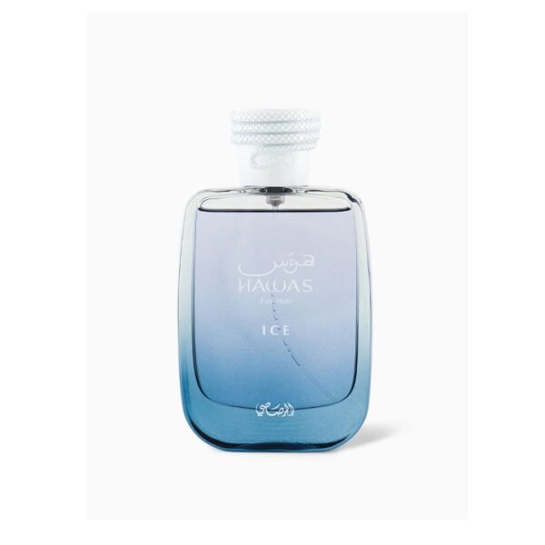 Hawas Ice Perfume, Para Hombre, Eau de Parfum 100 ml - Rasasi