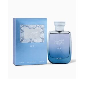 Hawas Ice Perfume, Para Hombre, Eau de Parfum 100 ml - Rasasi