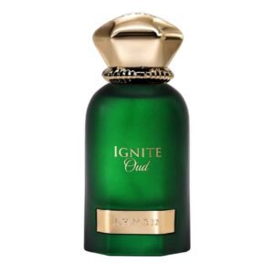 Ahmed Al Maghribi Ignite Oud Perfume For Unisex EDP 60ml
