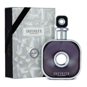 Infinity Silver, Perfume Para Hombre,  Eau de Parfum 105 ml - Armaf