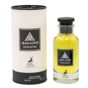 Maison Alhambra Jean Lowe Immortel EDP 100ml Spray For Men