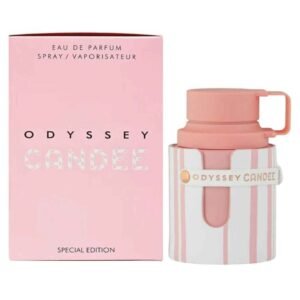 Odyssey Candee Special Edition, Perfume Para Mujer, Eau de Parfum 100 ml - Armaf