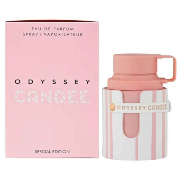 Odyssey Candee Odyssey Candee Special Edition, Perfume Para Mujer, Eau de Parfum 100 ml - Armaf