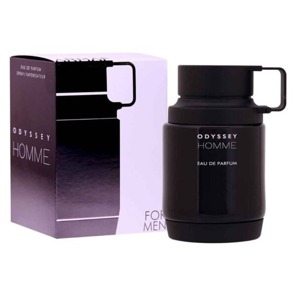 Odyssey Homme2 Odyssey Homme, Perfume Para Hombre, Eau de Parfum 100 ml - Armaf