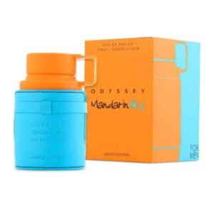Odyssey Mandarin Sky Limited Edition, Perfume Para Hombre,  Eau de Parfum 60 ml - Armaf