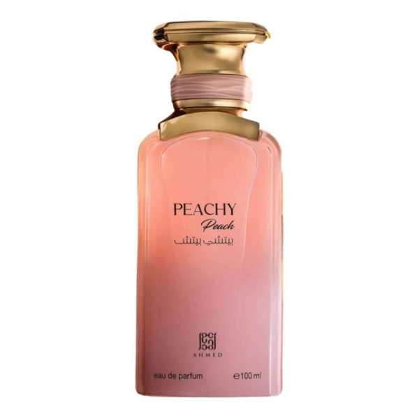 Peachy Peach Ahmed Al Maghribi Peachy Peach Eau de Parfum 100 ml