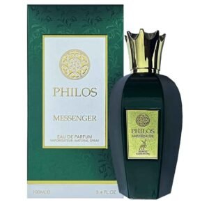 Maison Alhambra Philos Messenger Eau de Parfum for Everyone