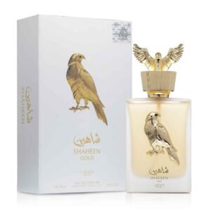 Shaheen Gold, Perfume Para Hombre, Eau de Parfum 100 ml - Lattafa Pride